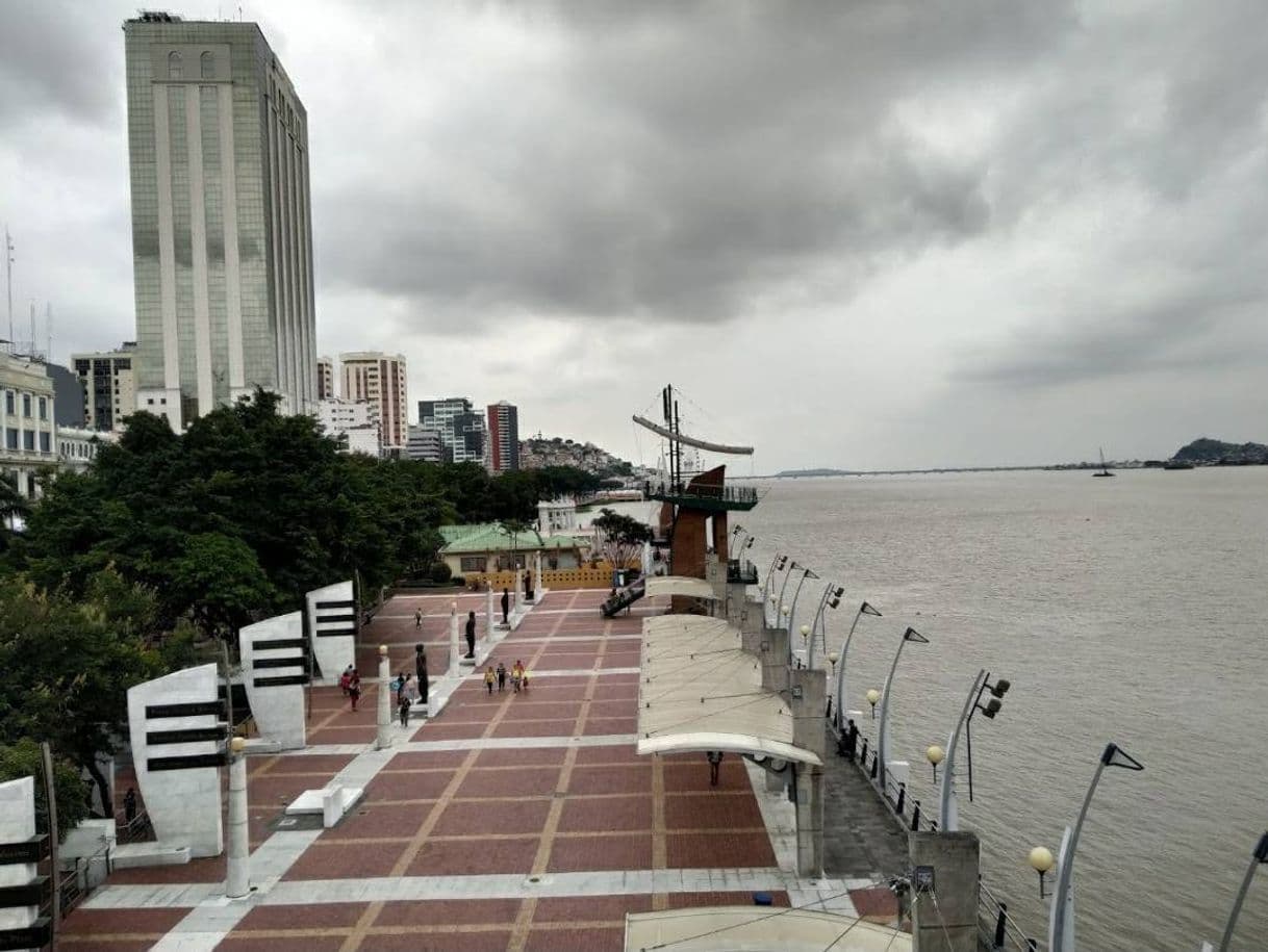 Lugar Malecón 2000