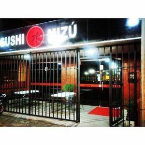 Restaurantes Sushi Mizú Maceió