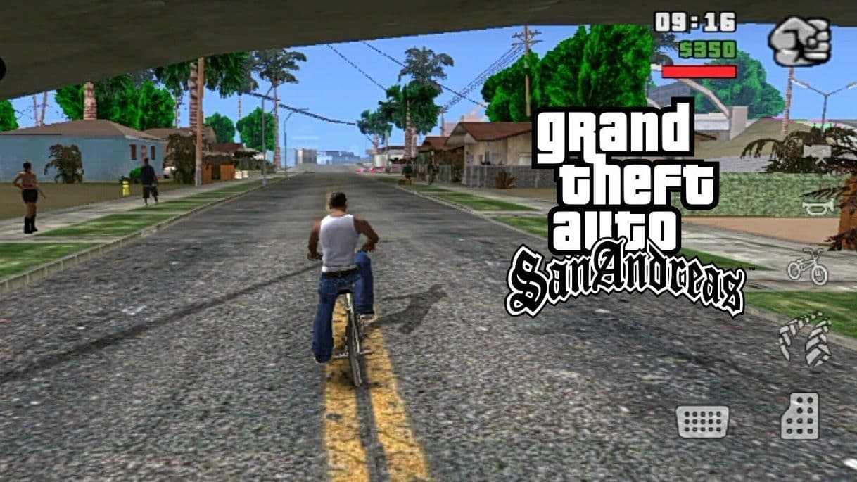 Fashion ¡Los Mejores Gráficos Para GTA San Andreas Android 2020 ...