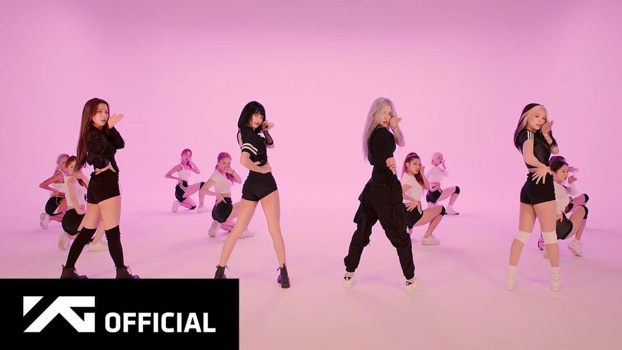 Fashion BLACKPINK - YouTube