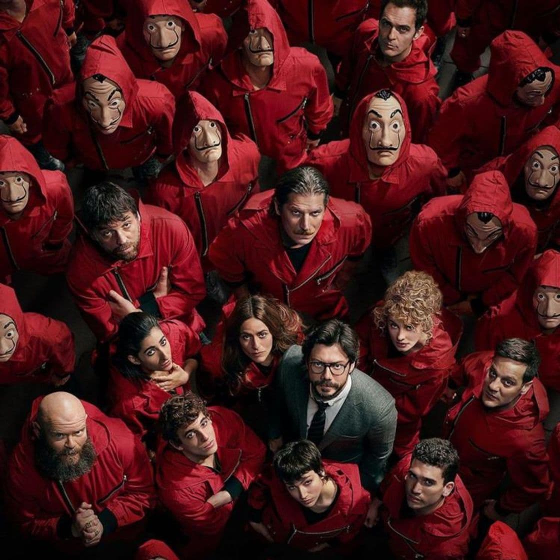 Serie La Casa de papel