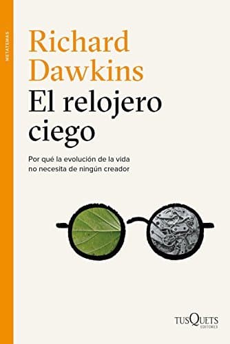 Book El relojero ciego