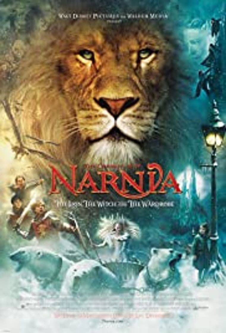 Movie The Chronicles of Narnia: The Lion, the Witch and the Wardrobe