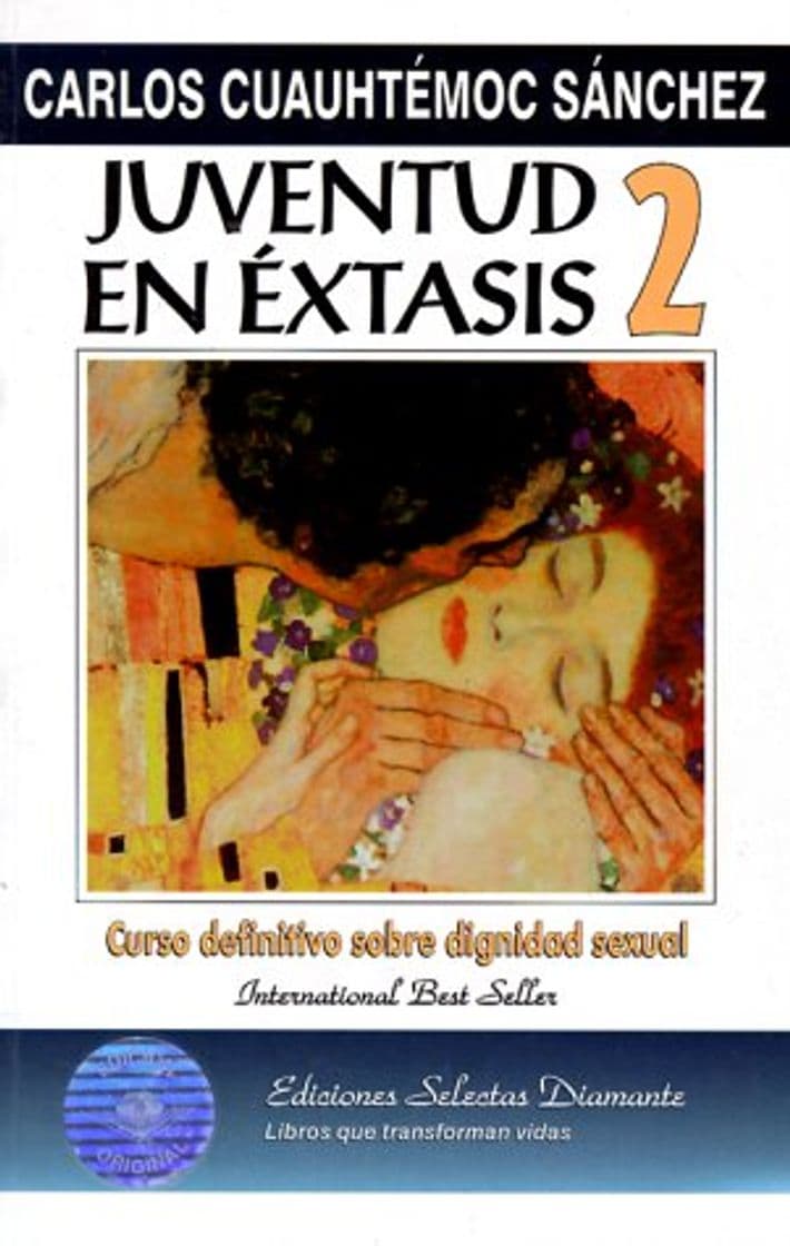 Book JUVENTUD EN EXTASIS 2