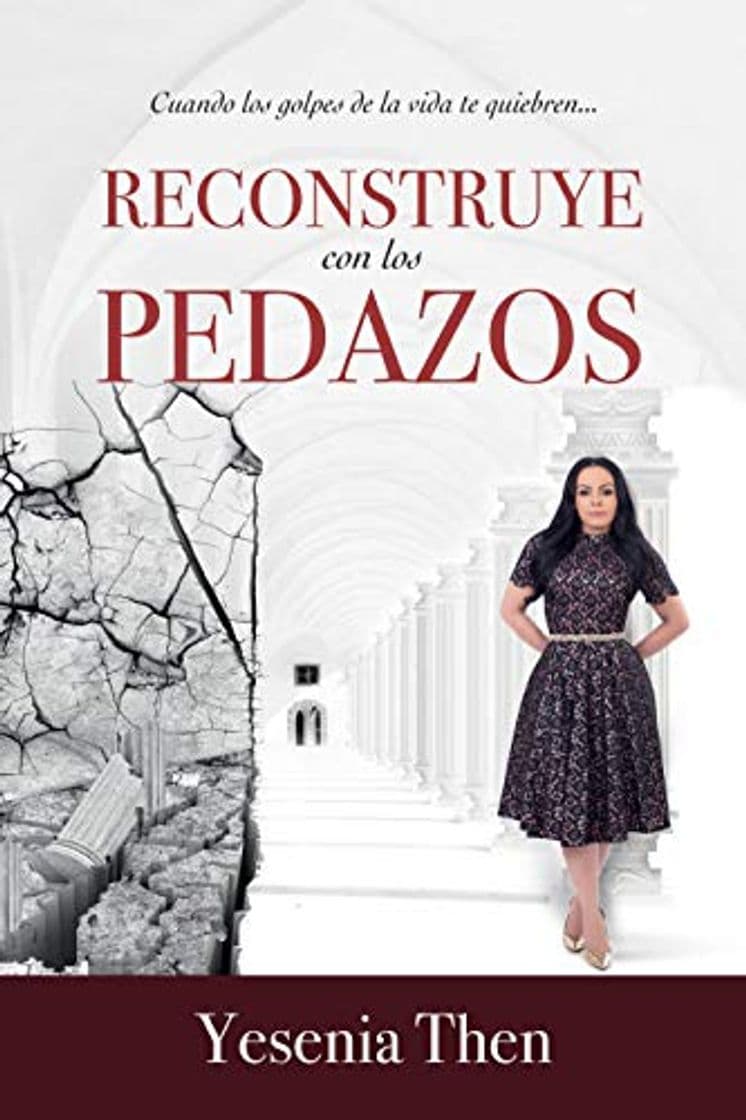 Fashion Reconstruye Con Los Pedazos