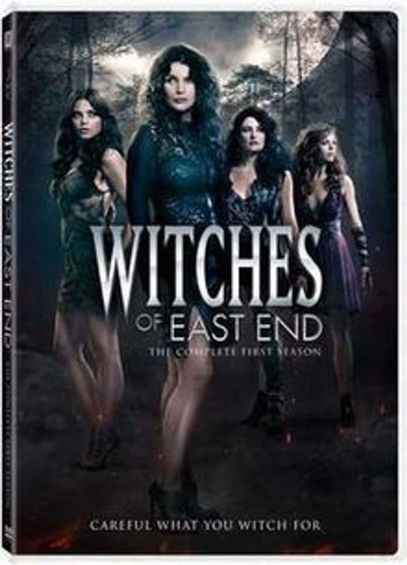 Serie Witches of East End