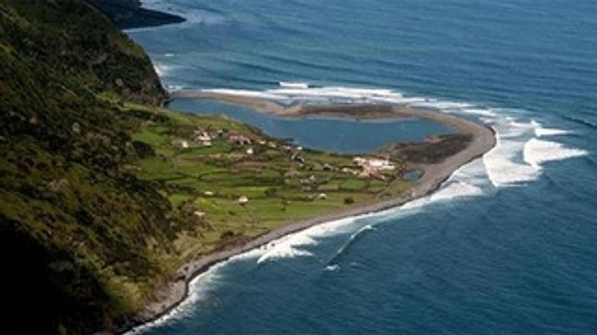 Place Lagoa da Fajã de Santo Cristo