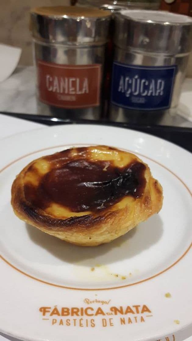 Restaurants Fábrica da Nata