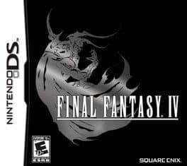 Videojuegos Final Fantasy IV