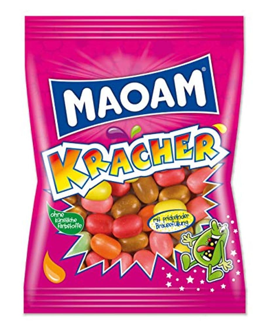 Product Haribo Maoam Kracher Caramelos