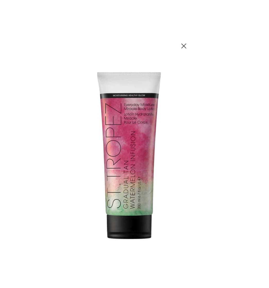 Producto Autobronceador cuerpo Gradual Tan Watermelon St