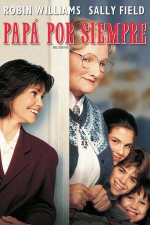 Película Mrs. Doubtfire