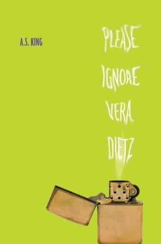 Libro Please Ignore Vera Dietz