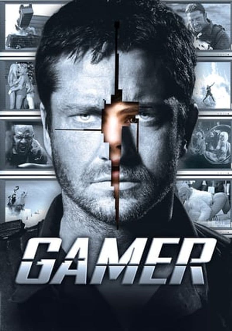 Película Gamer