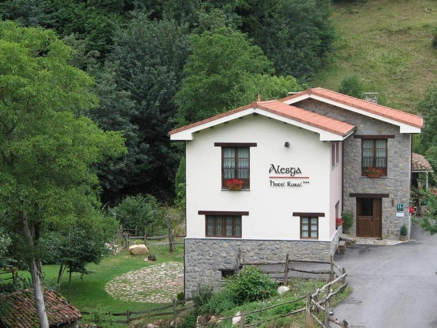 Place Hotel Rural Alesga