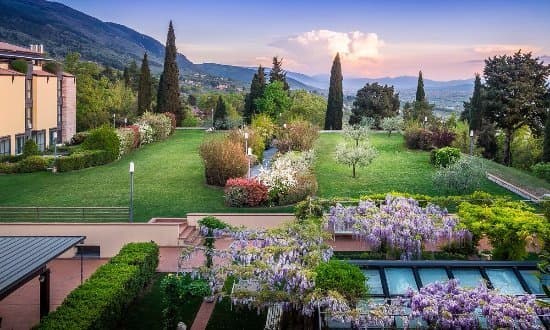 Place Grand Hotel Assisi