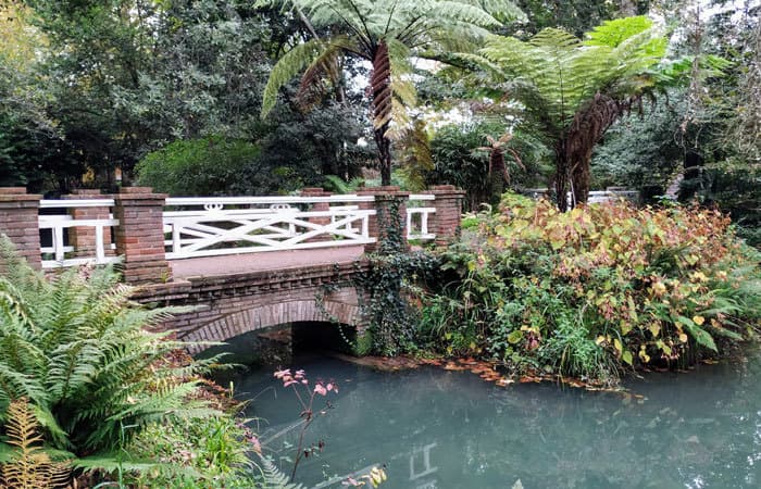 Place Avenida del Jardín Botánico