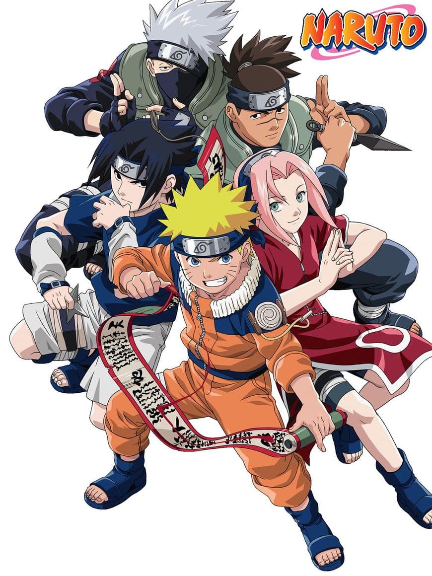 Serie Naruto