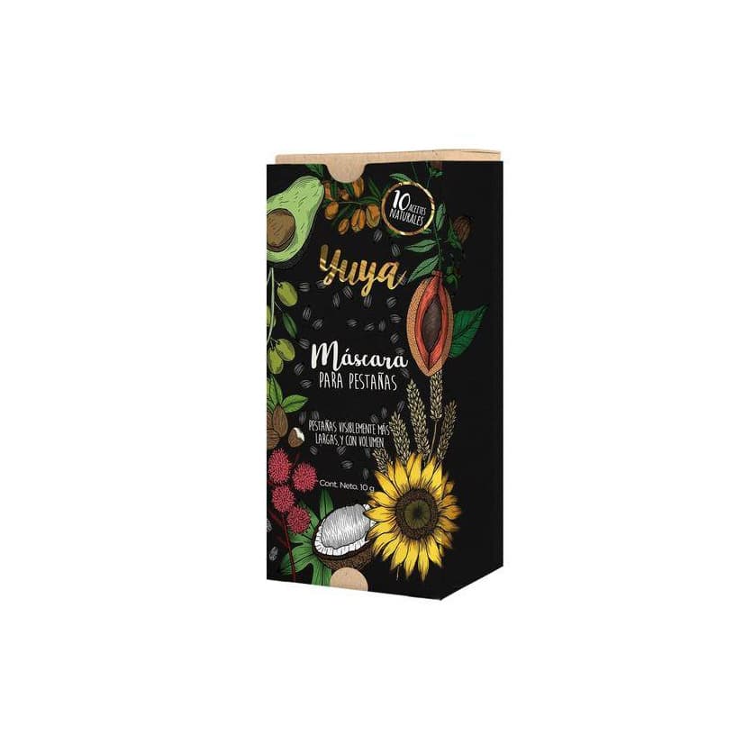 Producto Máscara de pestañas "10 aceites" Yuya