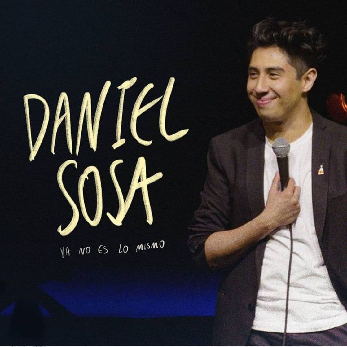 Película YA NO ES LO MISMO - Daniel Sosa 