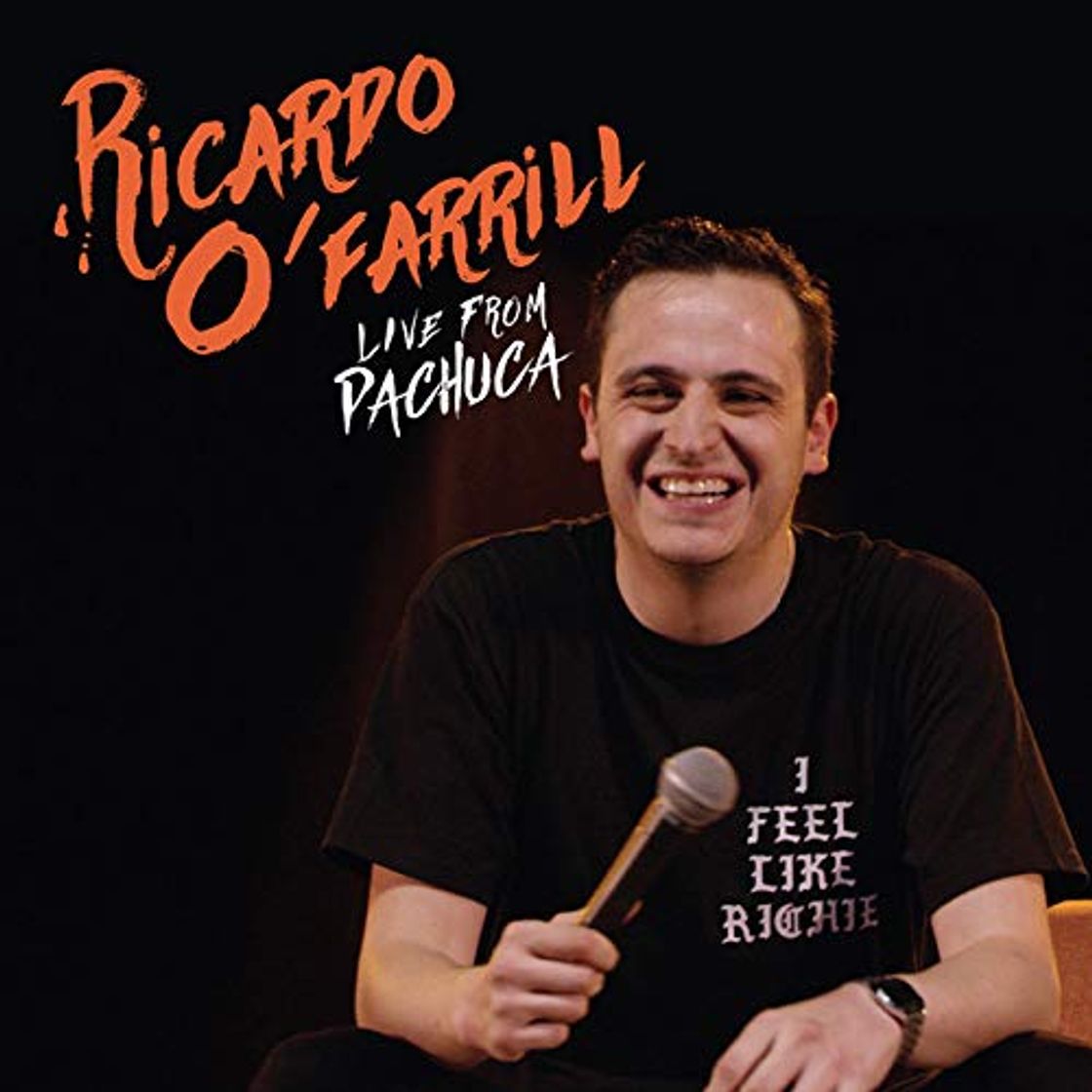 Película LIVE FROM PACHUCA - Ricardo O'Farrill