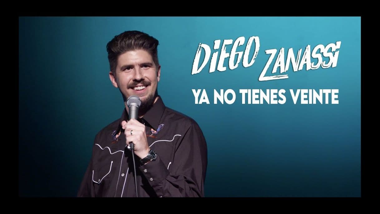 Película Ya No Tienes Veinte - Diego Zanassi