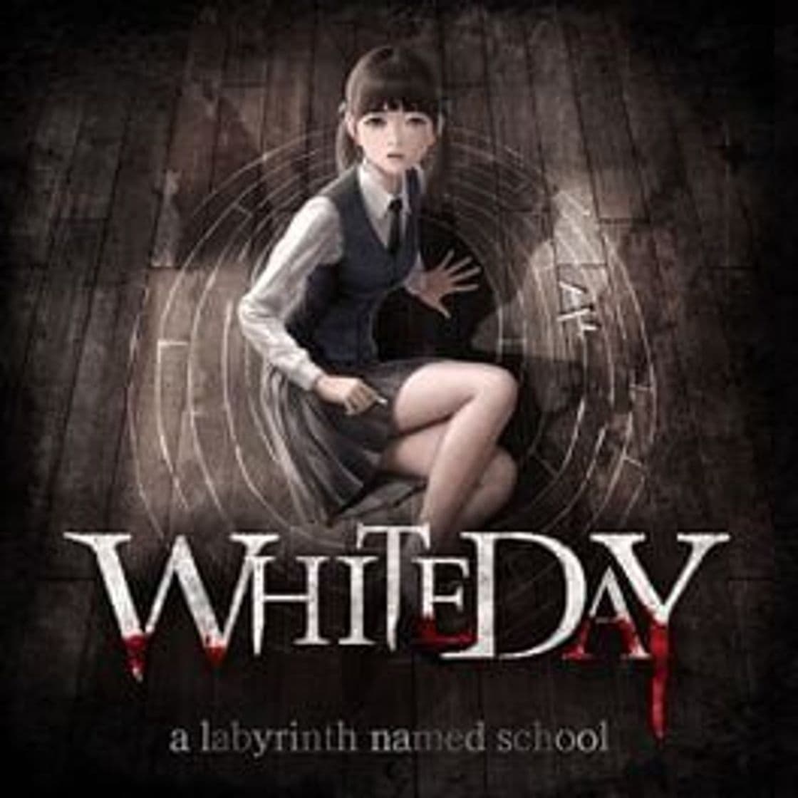 Videogames White Day: A Labyrinth Named School