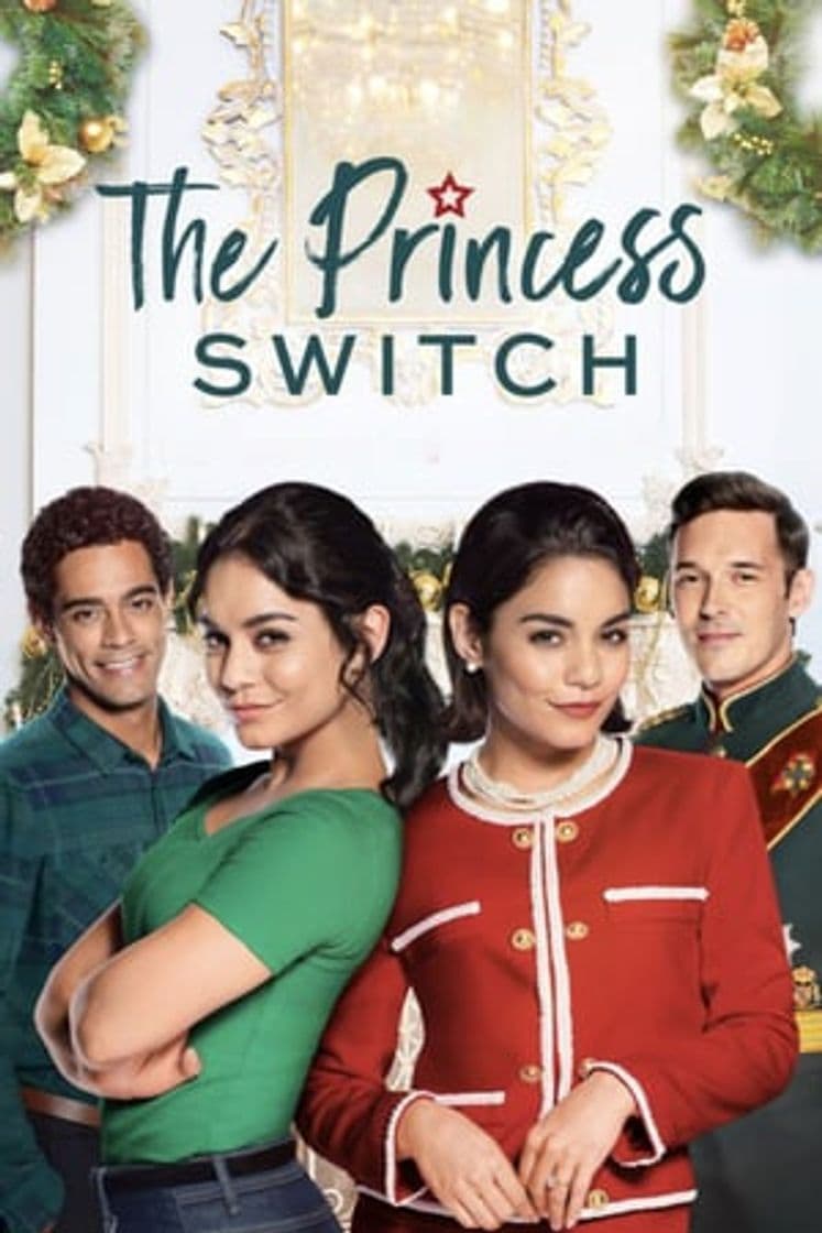 Película The Princess Switch