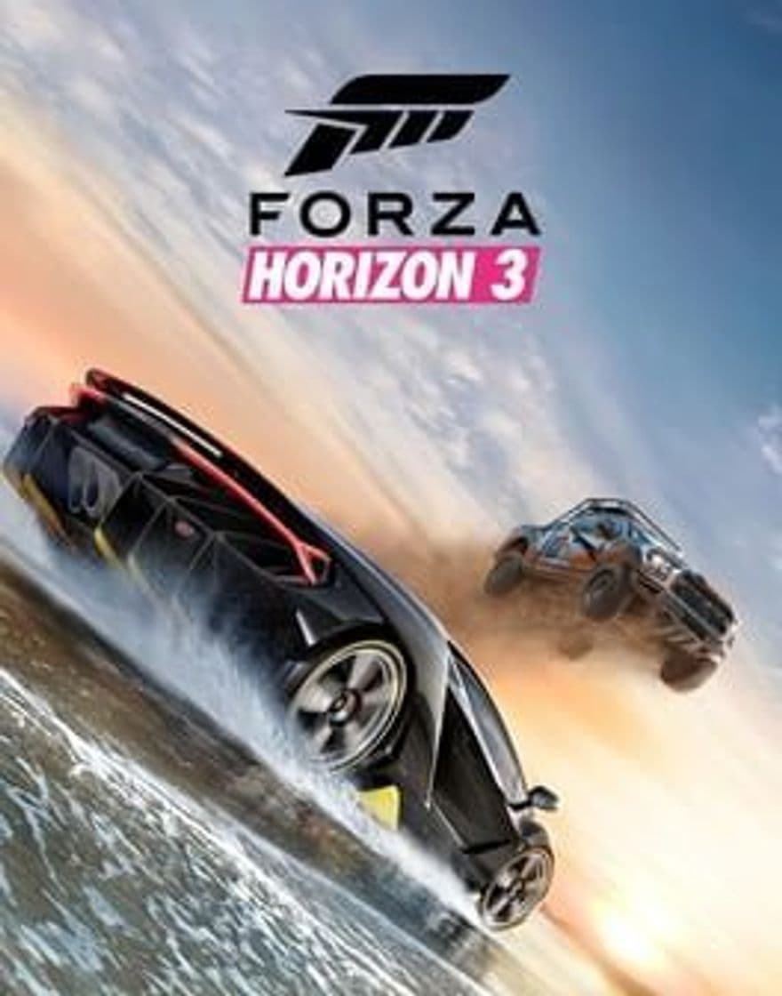 Videojuegos Forza Horizon 3: Motorsports All-Stars Car Pack