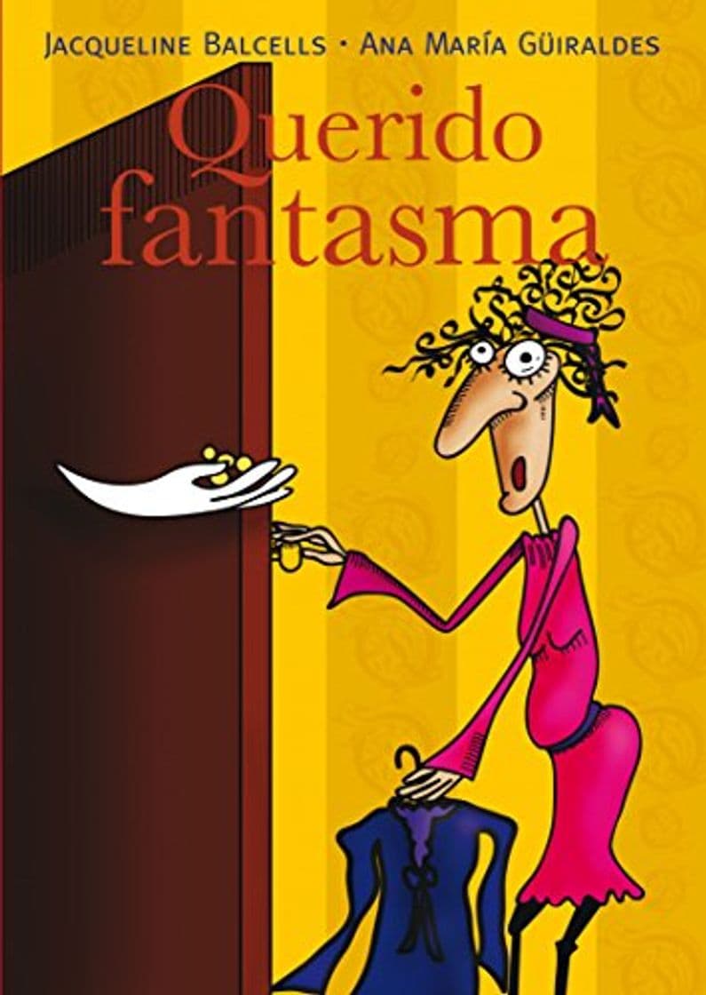 Libro Querido fantasma