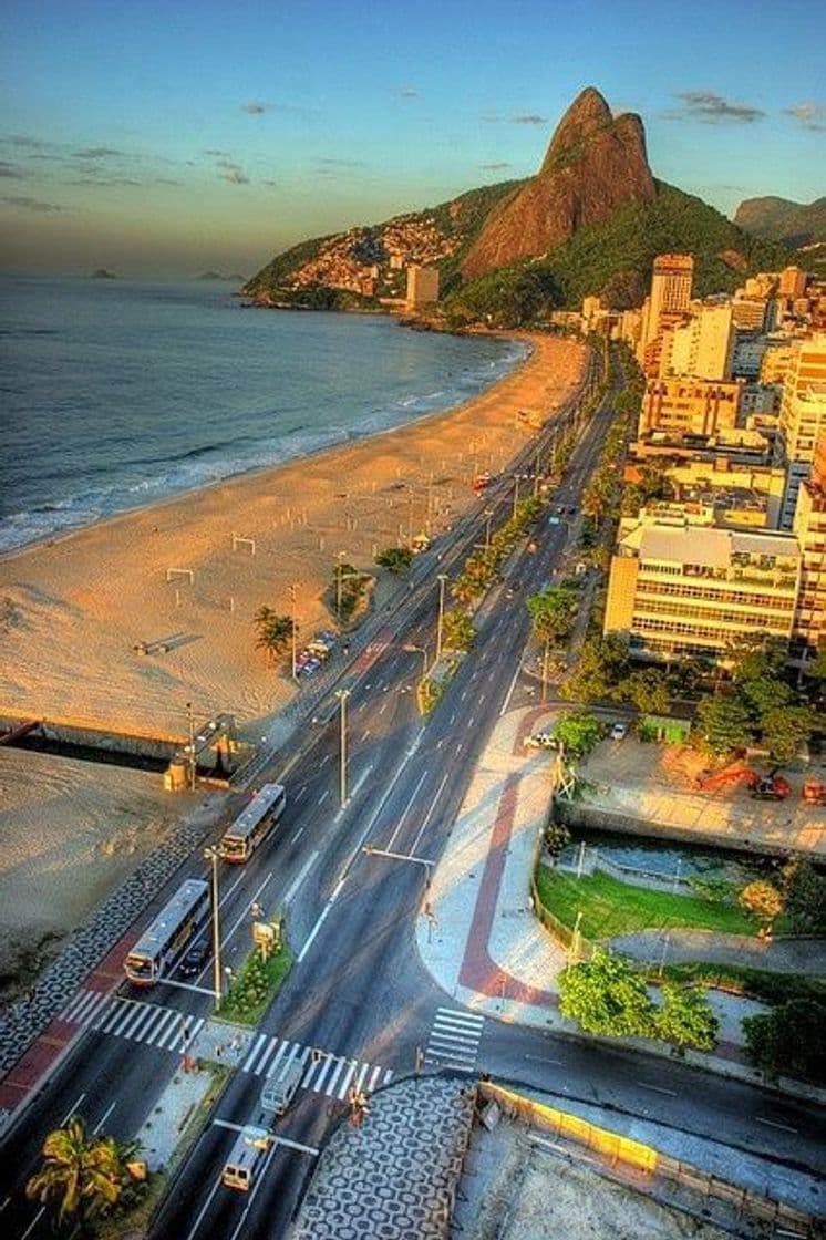 Place Ipanema