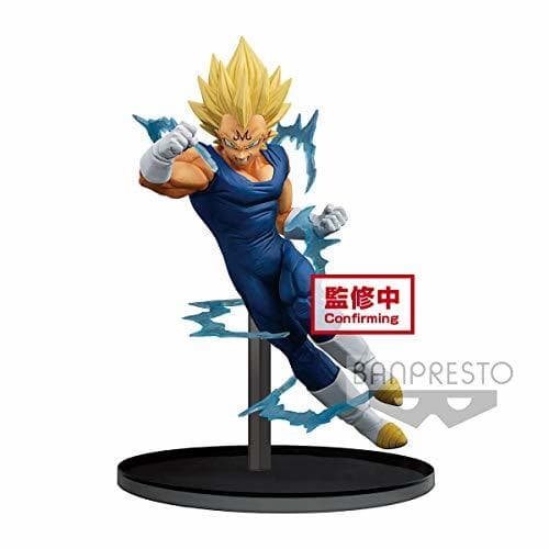 Product Banpresto-BP39944 Figura Dragon Ball Vegeta Dokkan Battle Collab