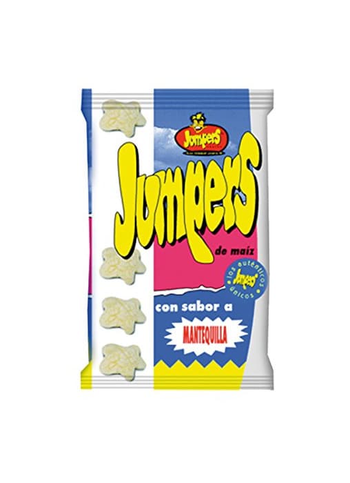 Product Jumpers Mantequilla Marca Jumpers Bolsa 100 Gramos