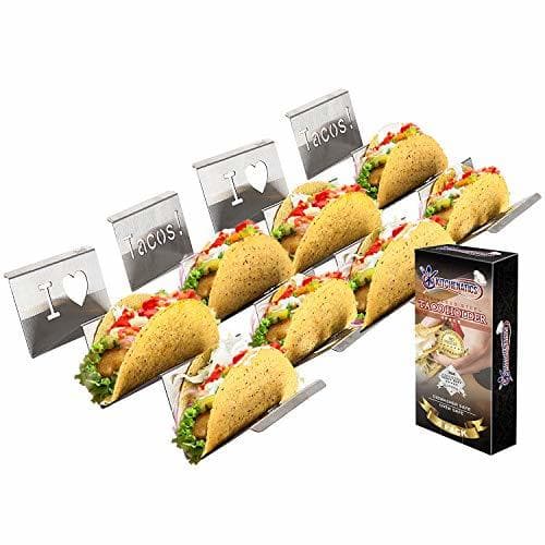 Product Soportes Para Tacos Mexicanos