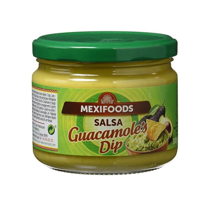 Product Mexifoods Salsa Guacamole's Dip