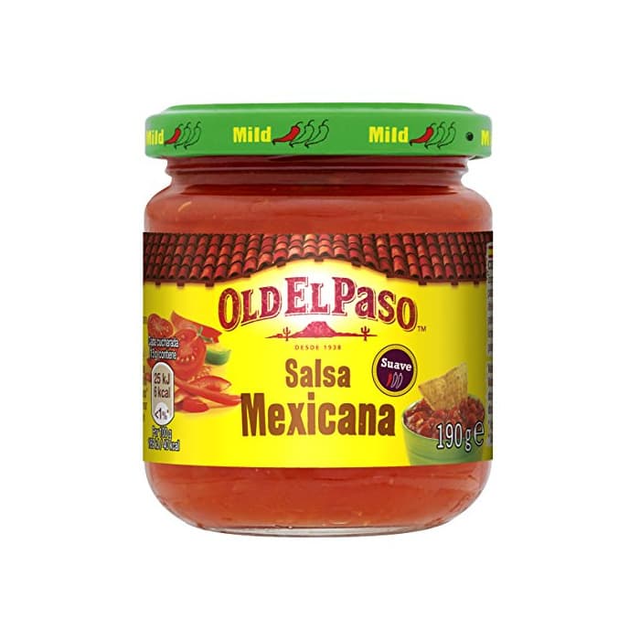 Product Old El Paso Salsa de Tomate Mexicana