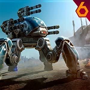 Videogames ‎War Robots. PvP Multijugador en App Store