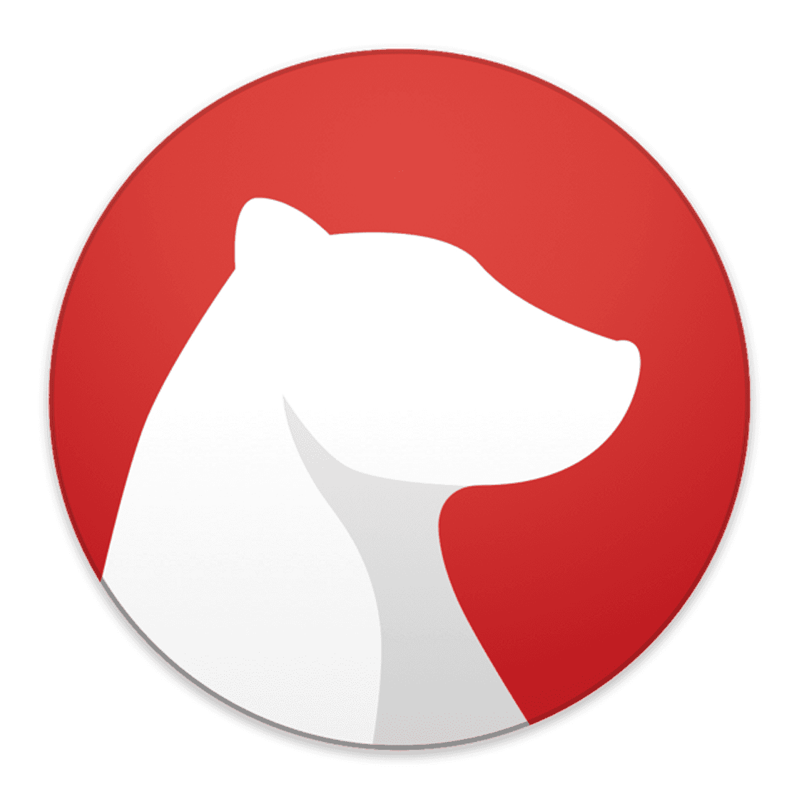 App Bear - Bloc de notas privado