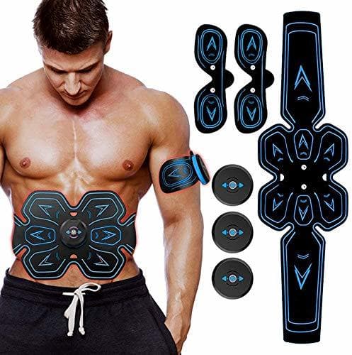 Product SHENGMI Electroestimulador Muscular Abdominales Cinturón