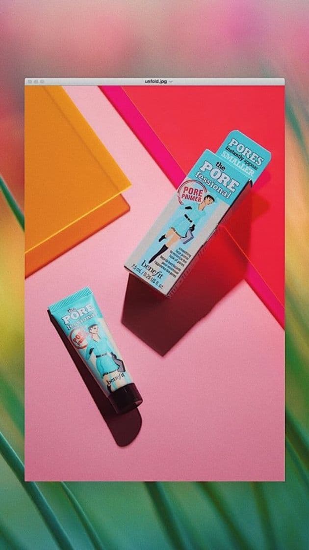 Product The POREfessional