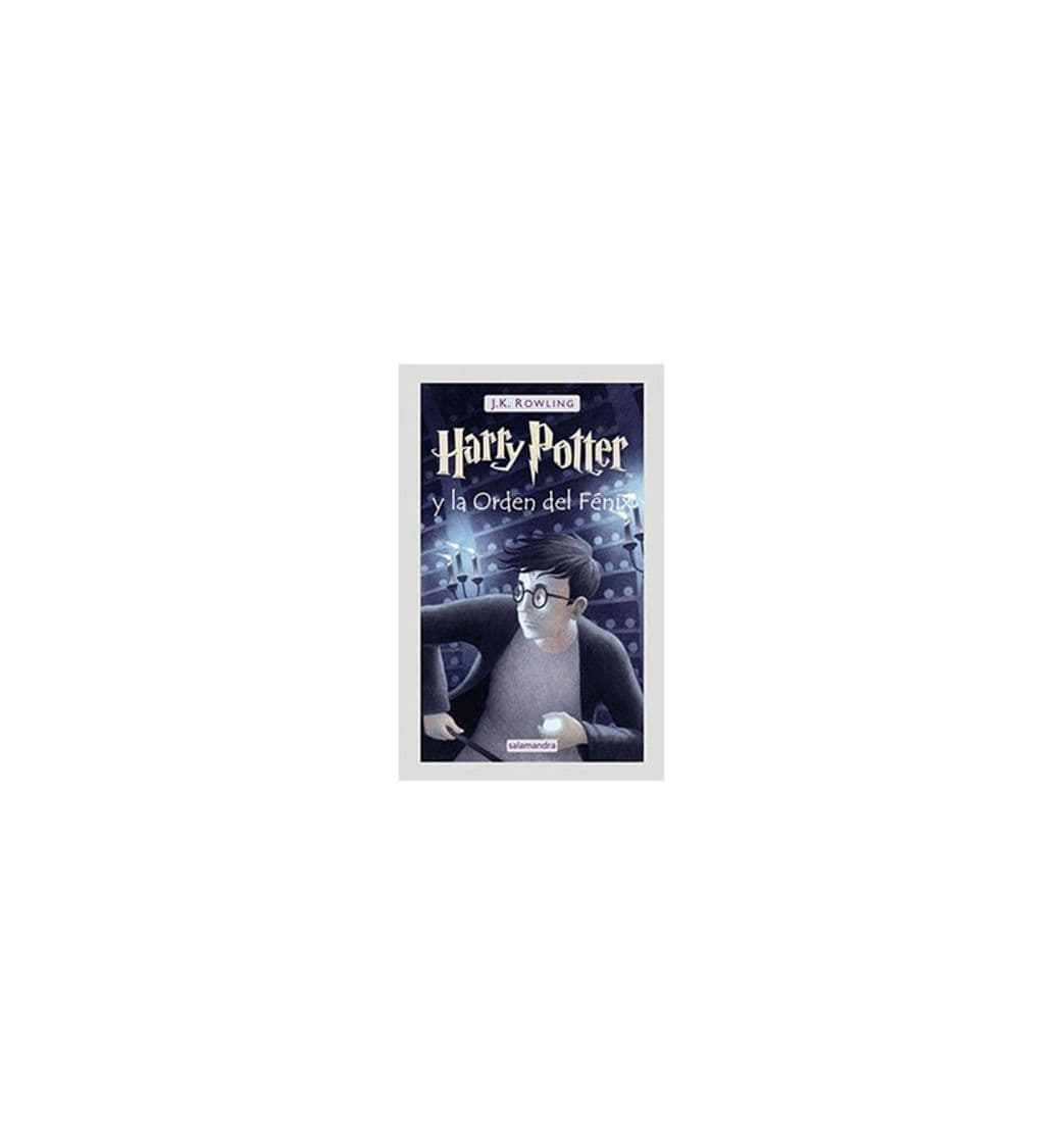 Product Harry Potter y La Orden Del Fenix