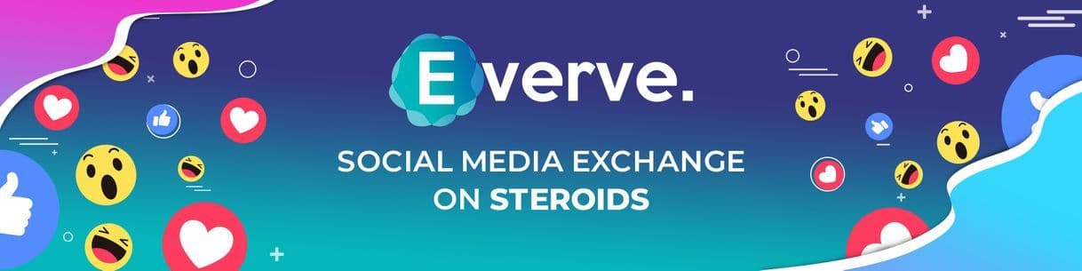 Fashion Everve: Social Media Exchange for Instagram, Facebook, YouTube