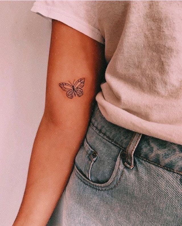 Moda você é como uma 🦋 eis linda 