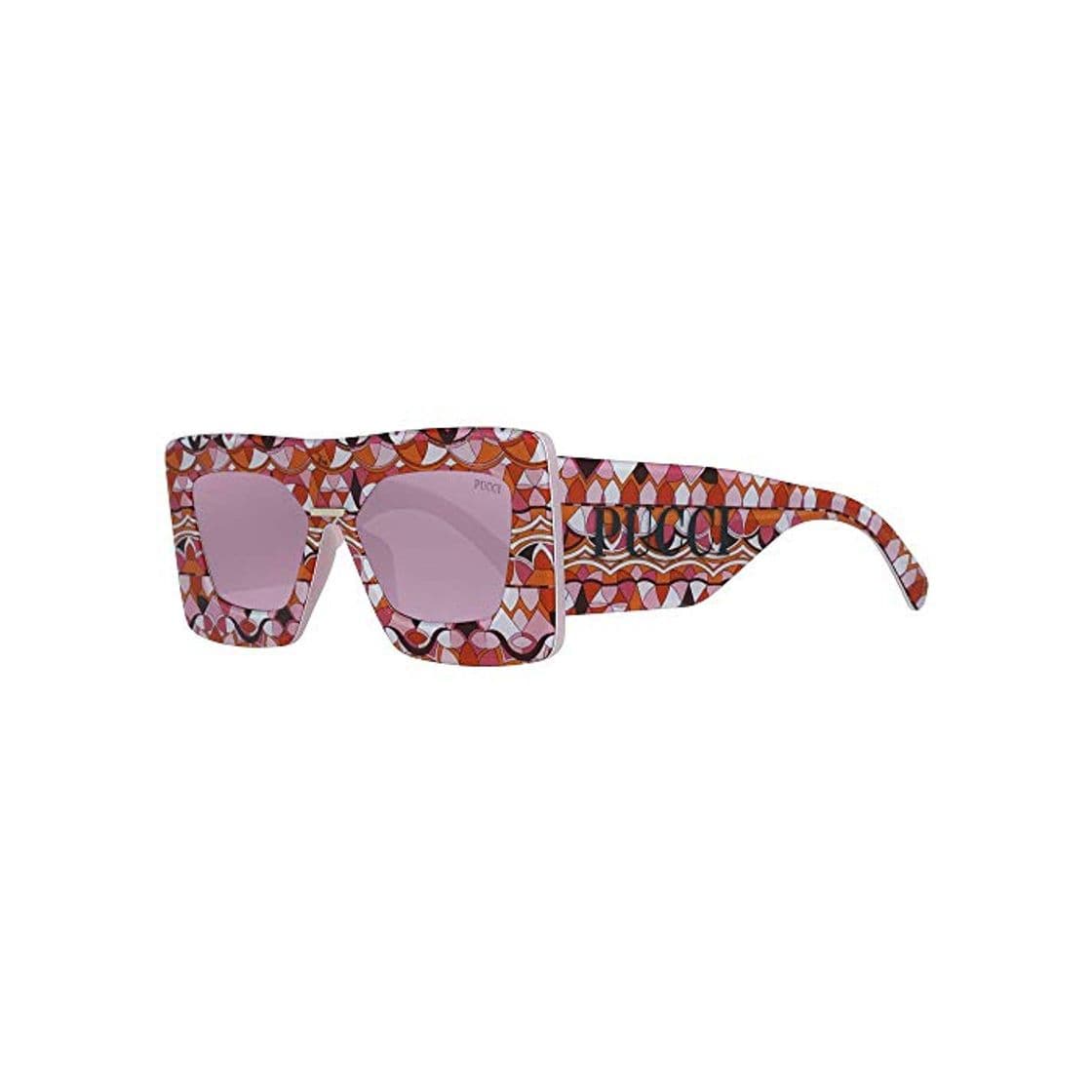 Producto Emilio Pucci EP0095 66S 55 Gafas de sol, Rojo