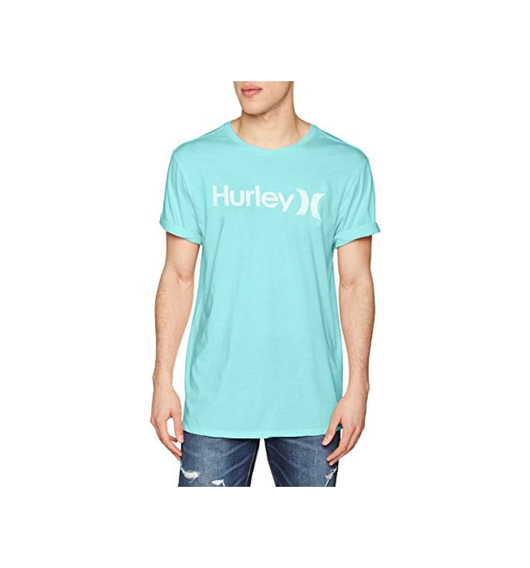 Fitness Hurley M One&Only Push-Through tee Camisetas