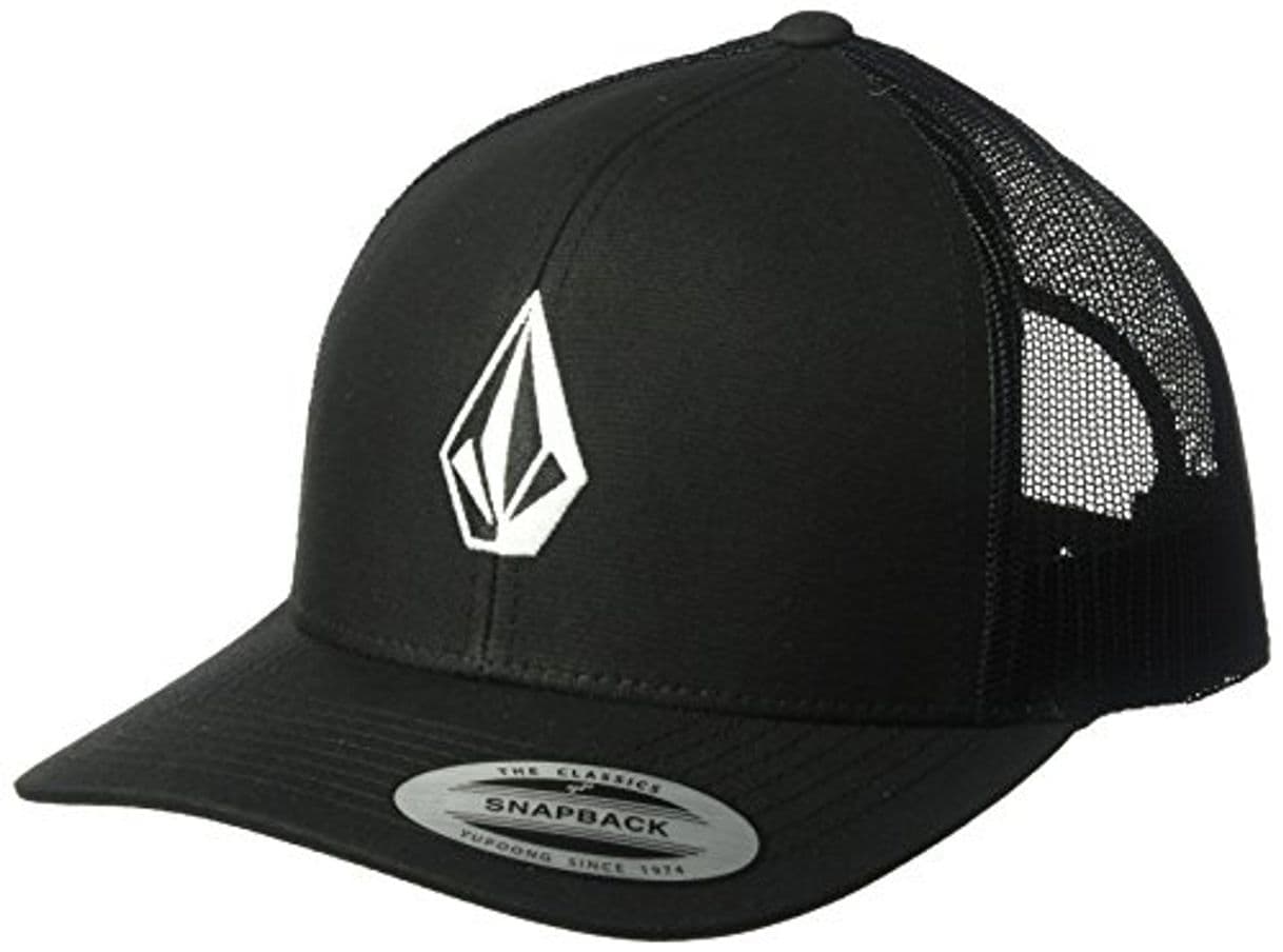 Producto Volcom Full Stone Cheese Gorra, Hombre, New Black, O