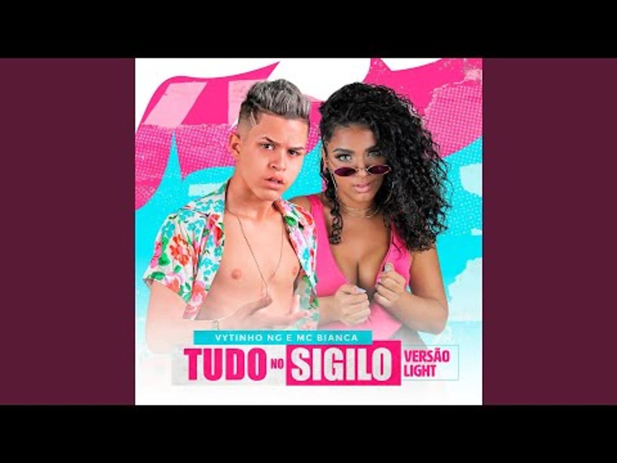 Canción VYTINHO NG E MC BIANCA: TUDO NO SIGILO