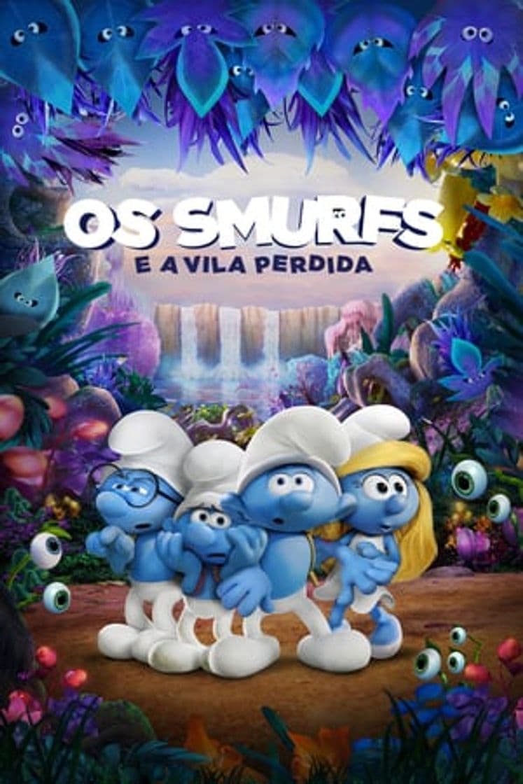 Película Smurfs: The Lost Village