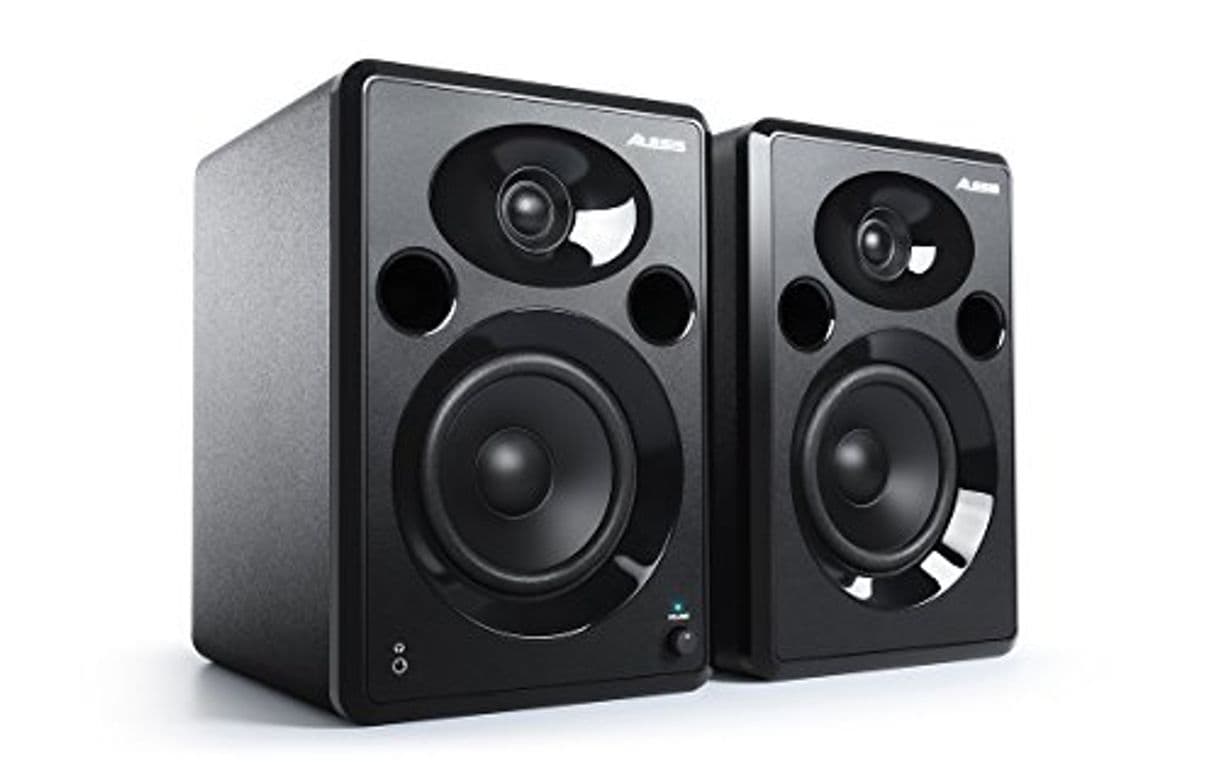 Place Alesis Elevate 5 MKII - Pareja de altavoces de escritorio y monitores