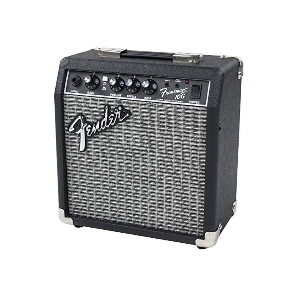 Producto Fender Frontman - 10G Amplificador para guitarra